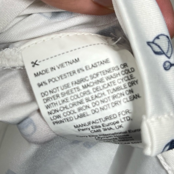 Callaway Opti Dri Mens M‎ "TEE TIME" Golf Polo Wicking MSRP $78 XXL - Picture 11 of 11